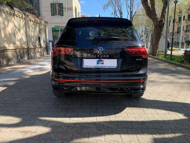 VOLKSWAGEN Tiguan usata, con Cerchi in lega