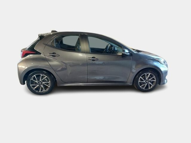 TOYOTA Yaris usata, con Airbag laterali