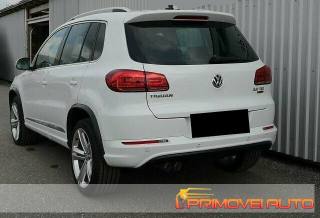 VOLKSWAGEN Tiguan usata, con Chiusura centralizzata