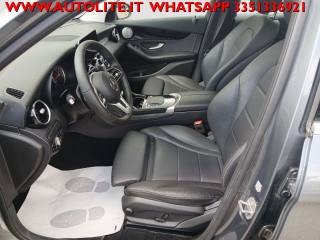 MERCEDES-BENZ GLC 300 usata, con Cerchi in lega