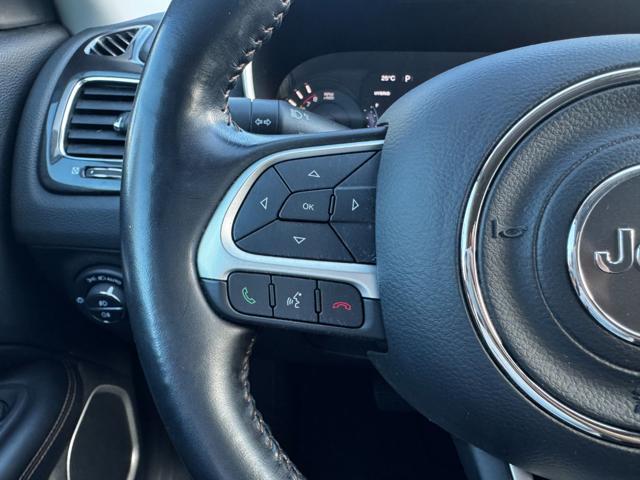 JEEP Compass usata, con Servosterzo