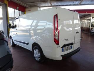 FORD Transit Custom usata, con Boardcomputer
