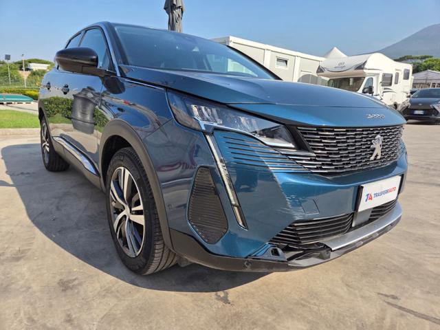 PEUGEOT 3008 usata, con Autoradio