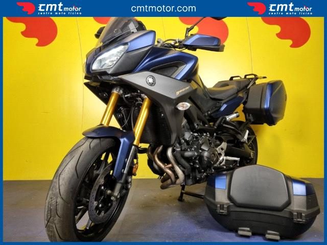 YAMAHA Tracer 900 usata 1