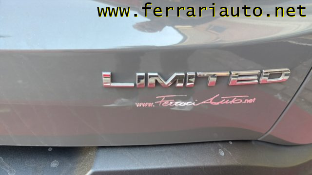 JEEP Renegade usata, con Sedile posteriore sdoppiato