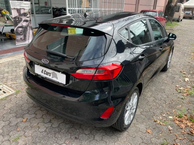 FORD Fiesta usata, con Alzacristalli elettrici