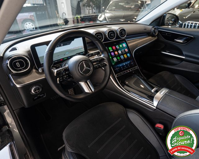 MERCEDES-BENZ C 300 usata, con Chiusura centralizzata