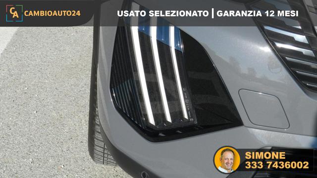 PEUGEOT 2008 usata, con Sensore di luce