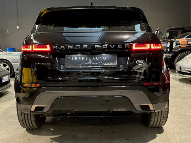 LAND ROVER Range Rover Evoque usata, con Autoradio