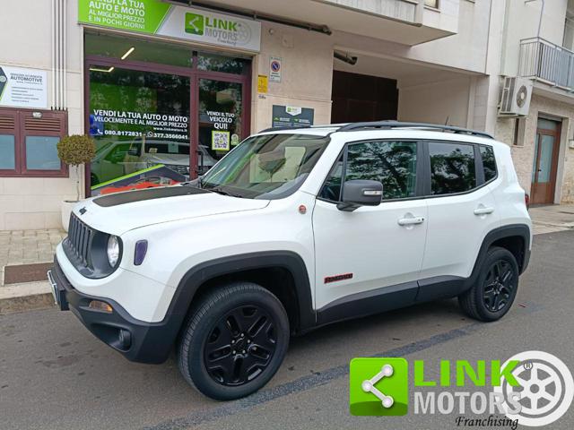 JEEP Renegade usata, con Sedile posteriore sdoppiato