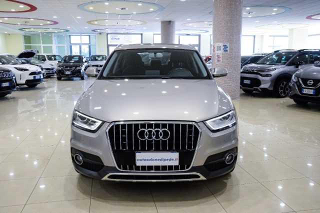 AUDI Q3 usata, con Airbag