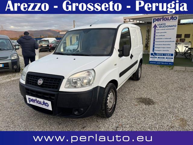 FIAT Doblo usata, con ABS