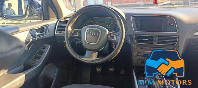 AUDI Q5 usata, con ESP