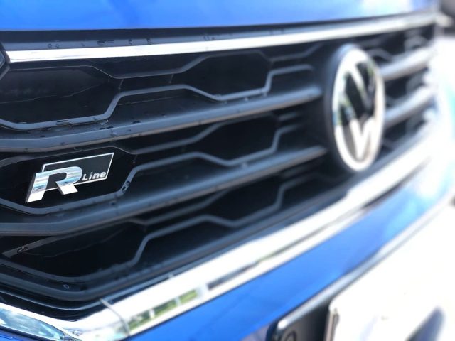VOLKSWAGEN T-Roc usata, con Cerchi in lega