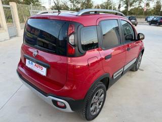 FIAT Panda Cross usata, con Chiusura centralizzata