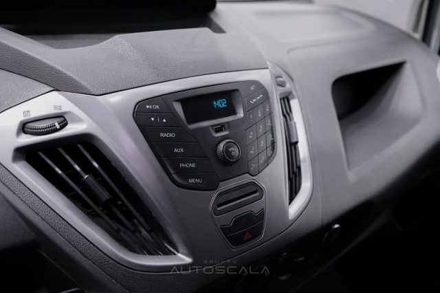 FORD Transit Custom usata 17