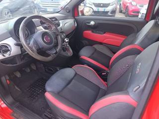 FIAT 500 usata 7