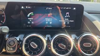 MERCEDES-BENZ GLA 180 usata, con Vetri oscurati