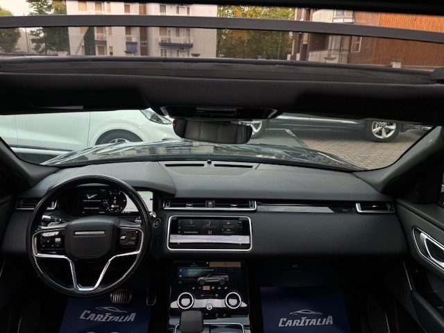 LAND ROVER Range Rover Velar usata, con Boardcomputer