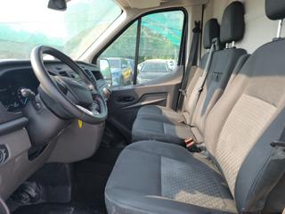 FORD Transit usata, con Volante multifunzione