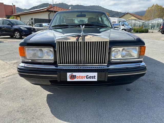 ROLLS-ROYCE Silver Spur usata 30