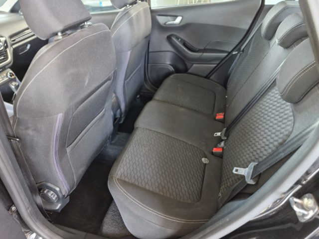 FORD Fiesta usata, con Volante in pelle