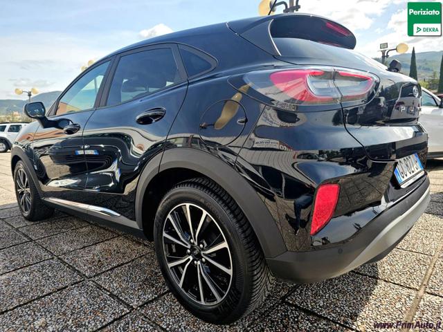 FORD Puma usata, con Chiusura centralizzata