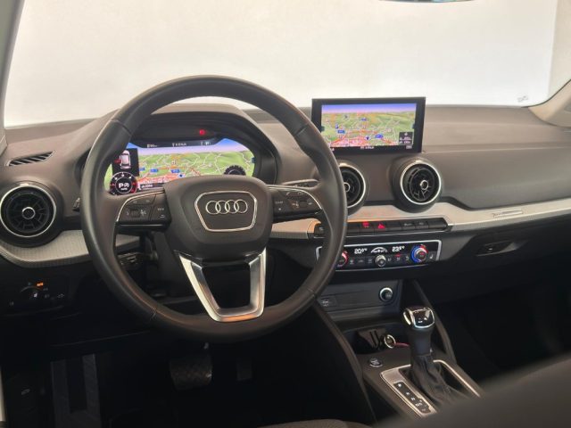 AUDI Q2 usata, con Autoradio digitale