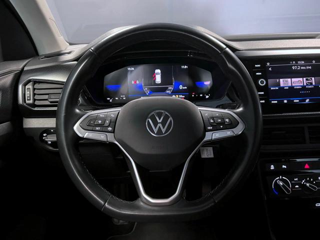 VOLKSWAGEN T-Cross usata, con Controllo trazione