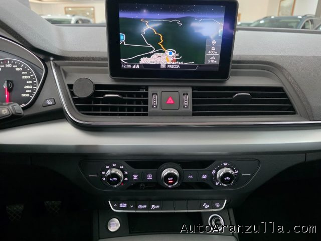 AUDI Q5 usata, con Immobilizzatore elettronico