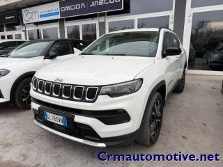 JEEP Compass usata, con Antifurto