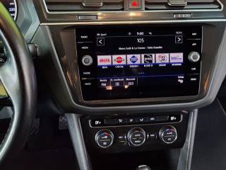 VOLKSWAGEN Tiguan usata, con Hill holder