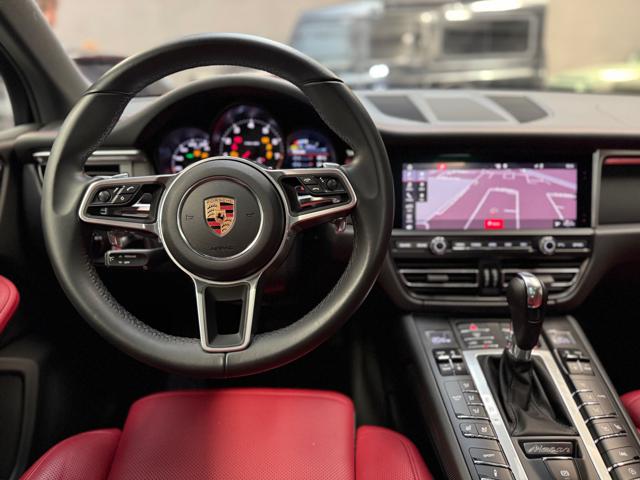 PORSCHE Macan usata, con Controllo trazione