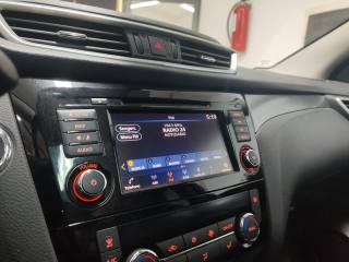 NISSAN Qashqai usata, con Sistema di navigazione