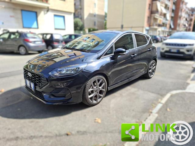 FORD Fiesta usata, con ABS