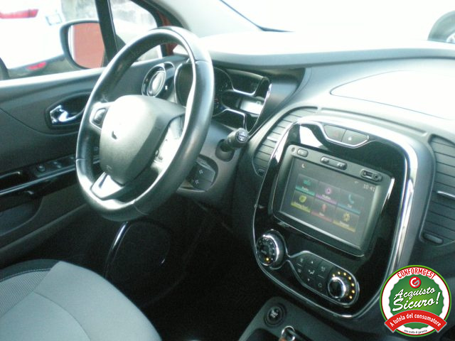 RENAULT Captur usata, con Controllo trazione