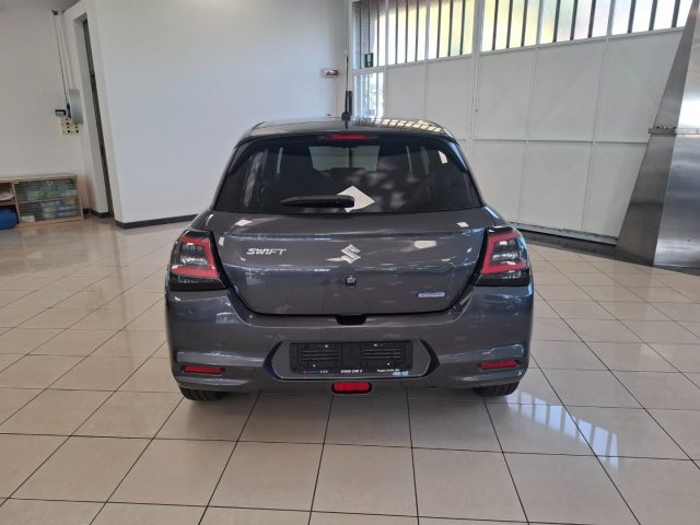 SUZUKI Swift usata, con Airbag laterali