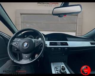 BMW M5 usata, con Controllo trazione