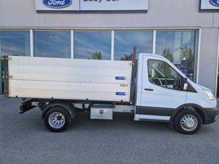 FORD Transit usata, con ESP
