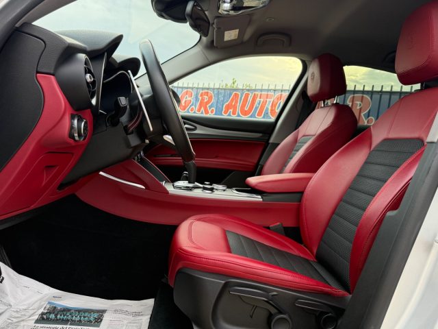ALFA ROMEO Stelvio usata, con Bracciolo