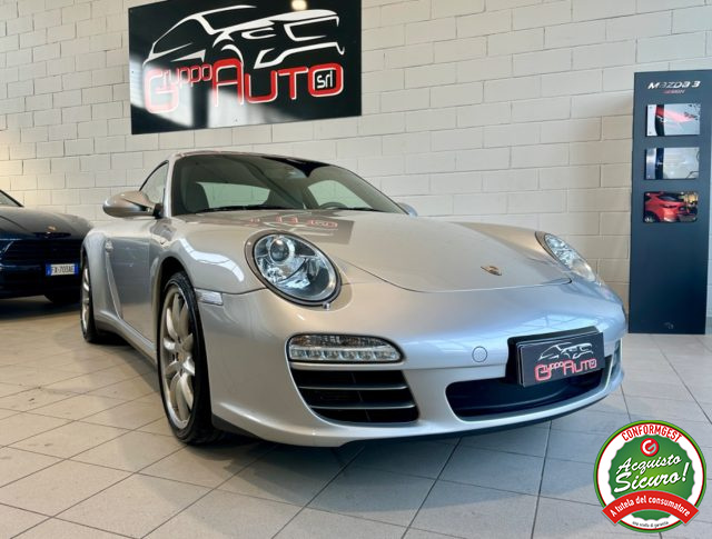 PORSCHE 911 usata, con Airbag laterali