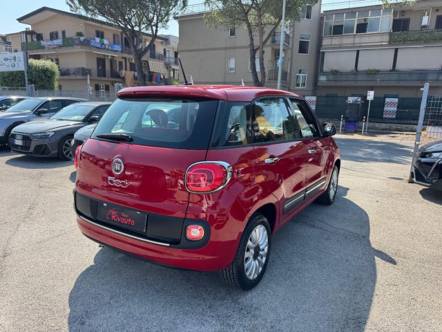 FIAT 500L usata, con Alzacristalli elettrici