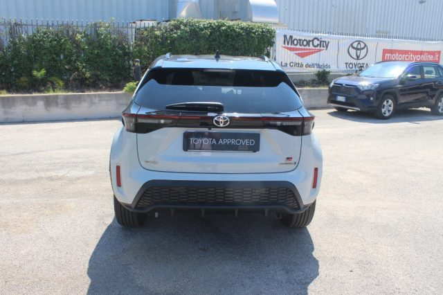 TOYOTA Yaris Cross usata, con Cerchi in lega