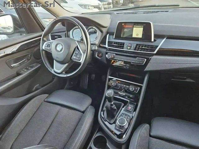BMW 216 usata, con Fendinebbia