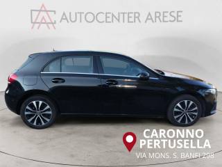 MERCEDES-BENZ A 250 usata, con Alzacristalli elettrici