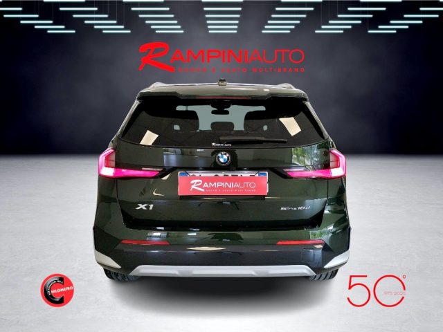 BMW X1 usata 9