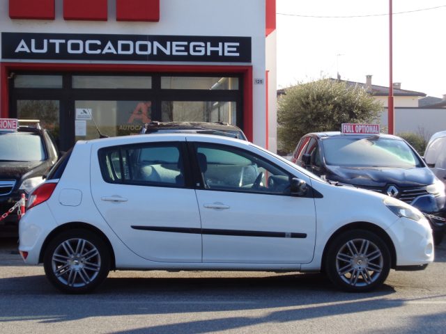 RENAULT Clio usata, con ABS