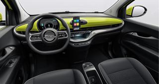 FIAT 500e usata, con Airbag Passeggero