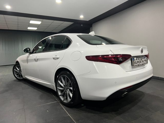 ALFA ROMEO Giulia usata, con Airbag Passeggero