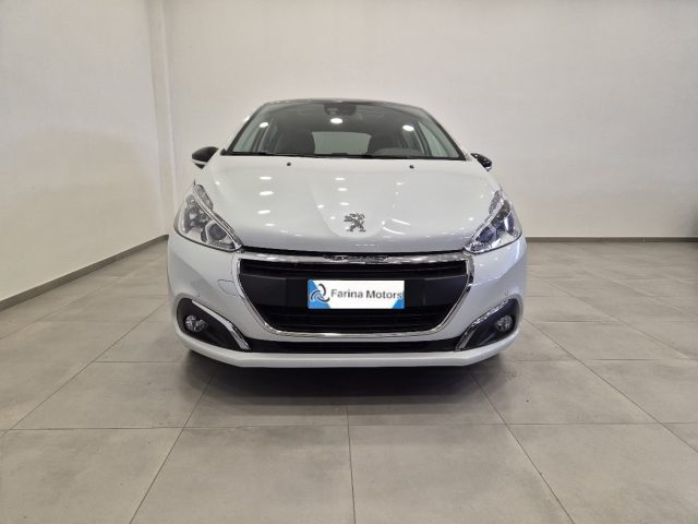 PEUGEOT 208 usata, con Airbag